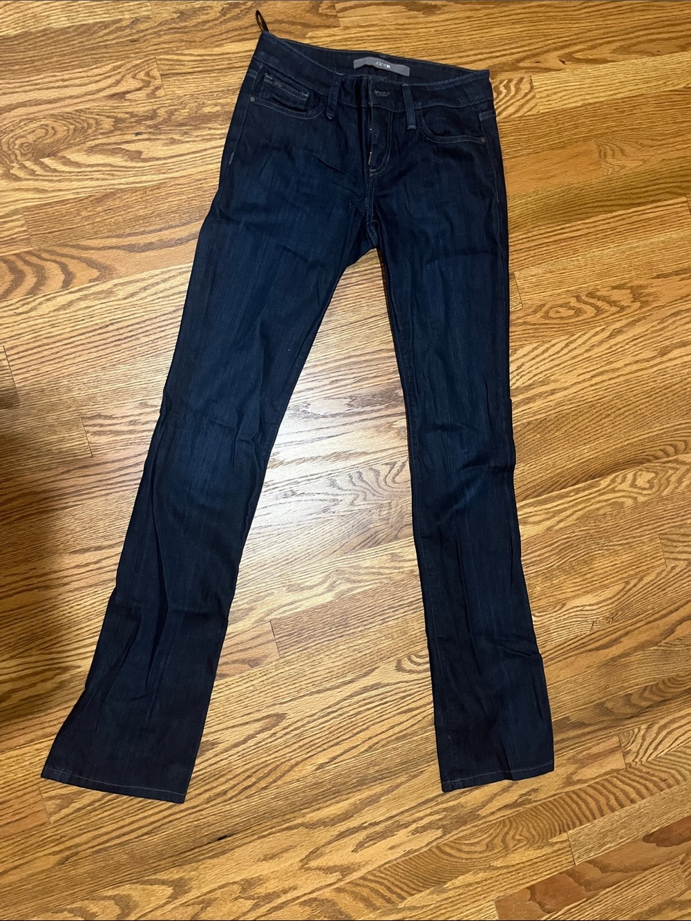 Joe's Jeans Dark Blue Flare Jeans Starlet size 25